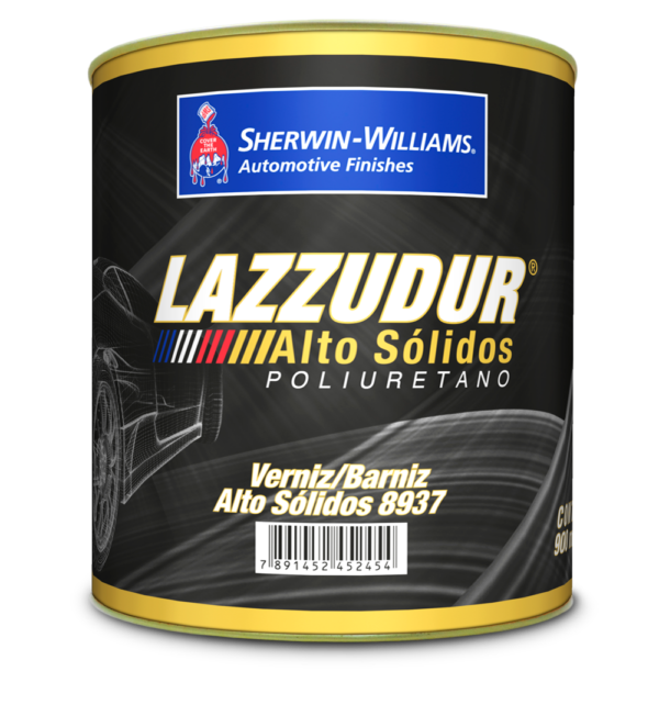 Barniz Alto Sólidos 8937