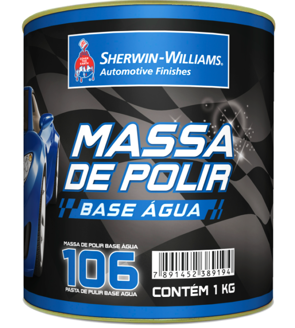 Pulidor Base Agua 106